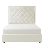 CNC Bed Color Beige 200x200