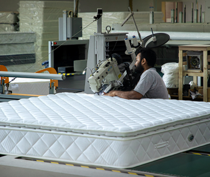 Manufacturing environment