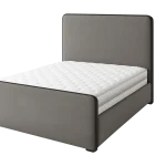 Bed Grey Color