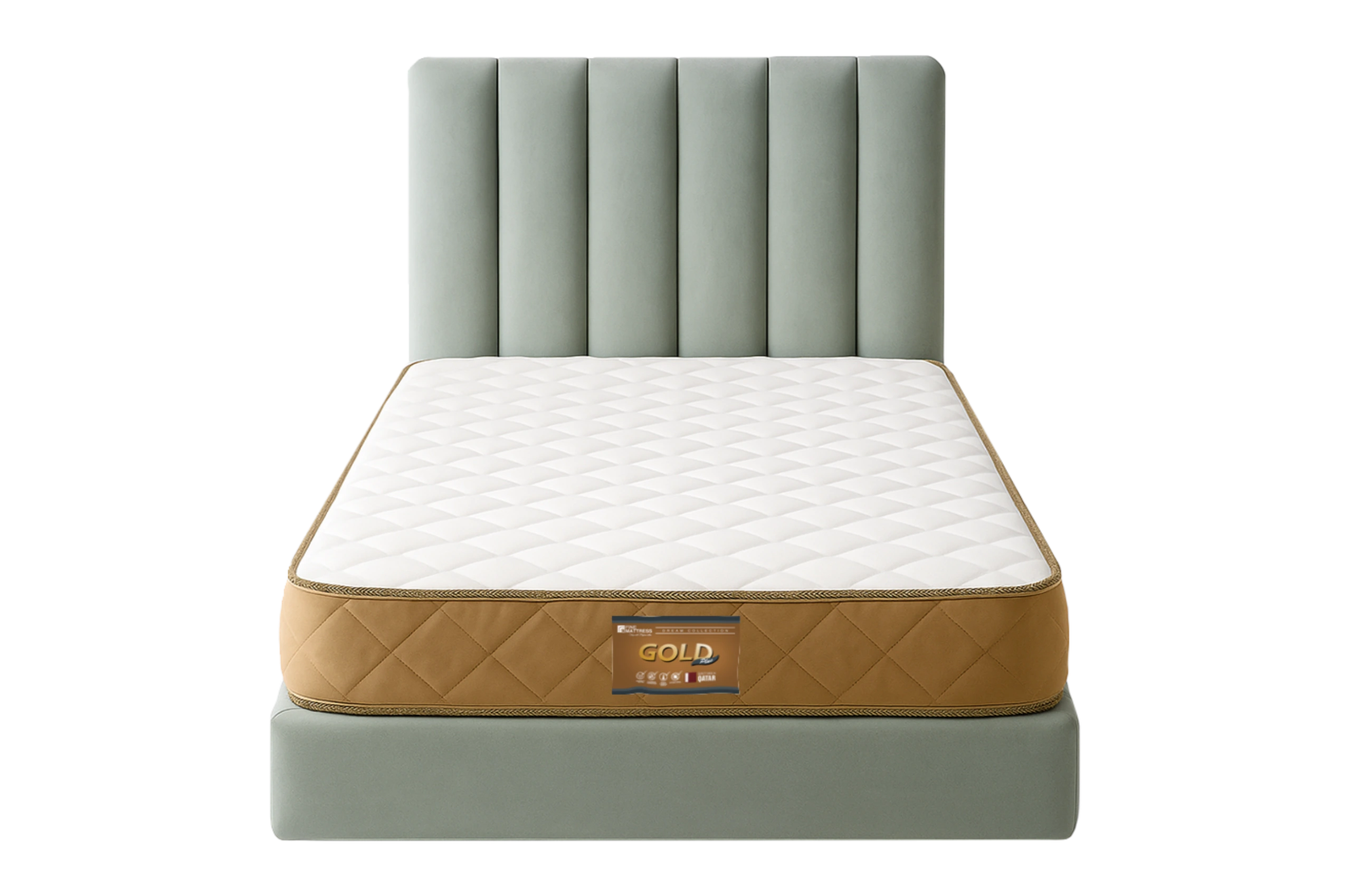 7-scaled Bed Green Color - Image 1