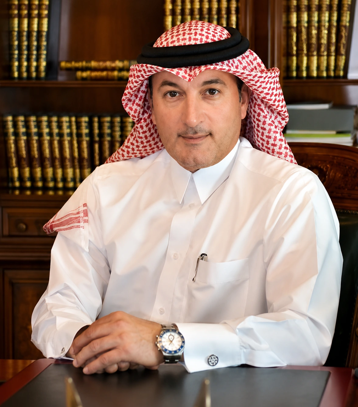 Masson Mohammed Al-Asfar - Chief Executive Officer
