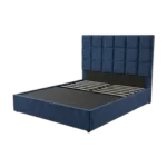 CNC Bed Blue Color