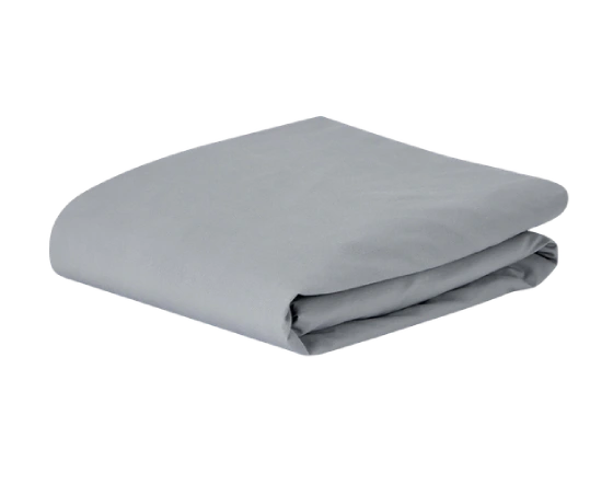 fitted-sheet-be-sensible-grey Fitted Sheet Be Sensible Grey Color - Image 1