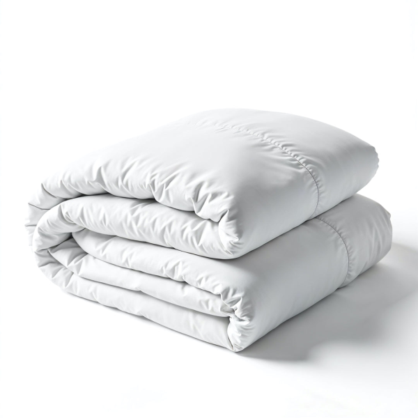 Poly-cotton duvet