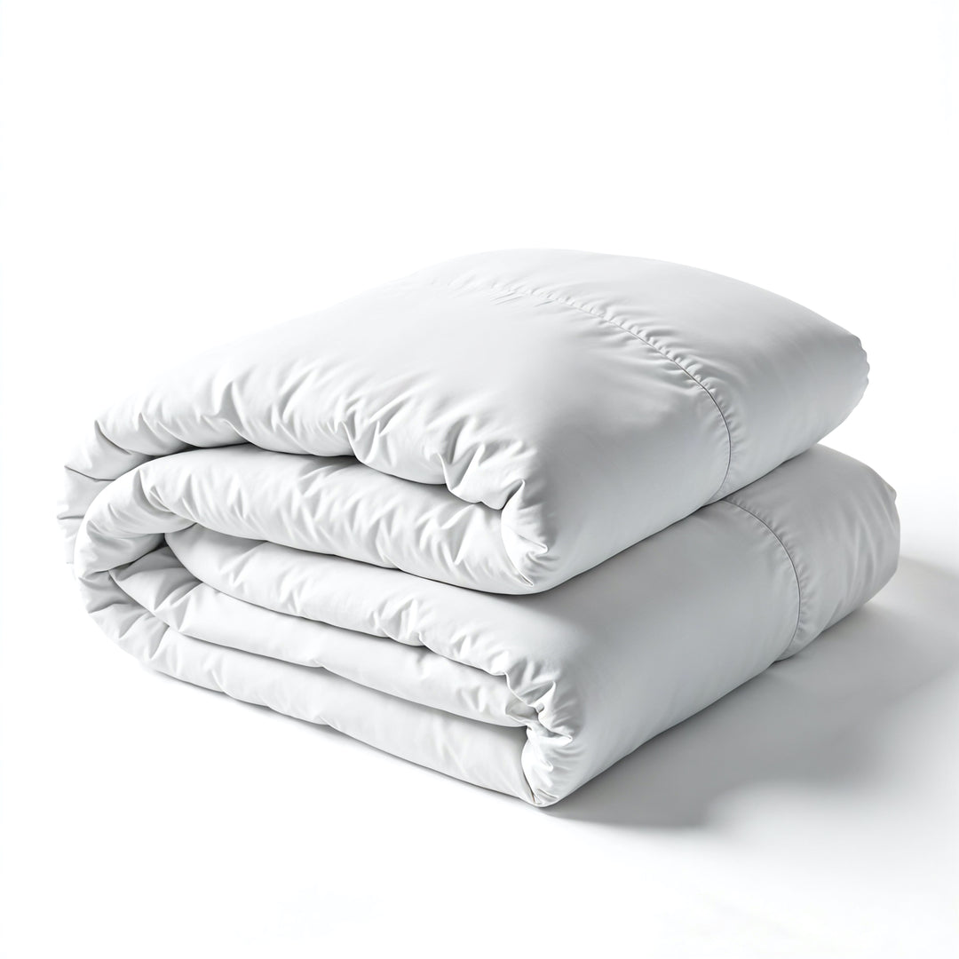 Poly-cotton duvet